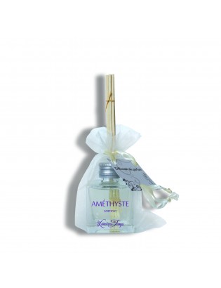 Parfumeur Paradis 50 ml (poche organza) améthyste