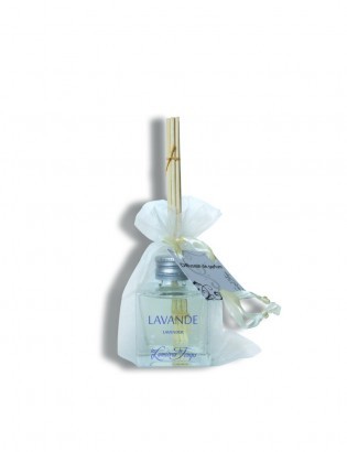 Parfumeur Paradis 50 ml (poche organza) lavande