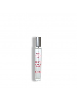 Spray d'ambiance 30 ml fruits rouges