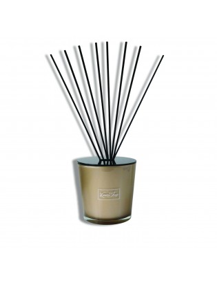 Diffuseur de parfum et recharge Luxe Poudre d'or 500 ml | Les Lumières du Temps 2