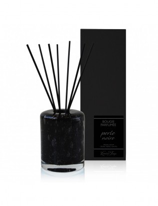 Diffuseur de parfum et recharge Perle 200 ml Noire