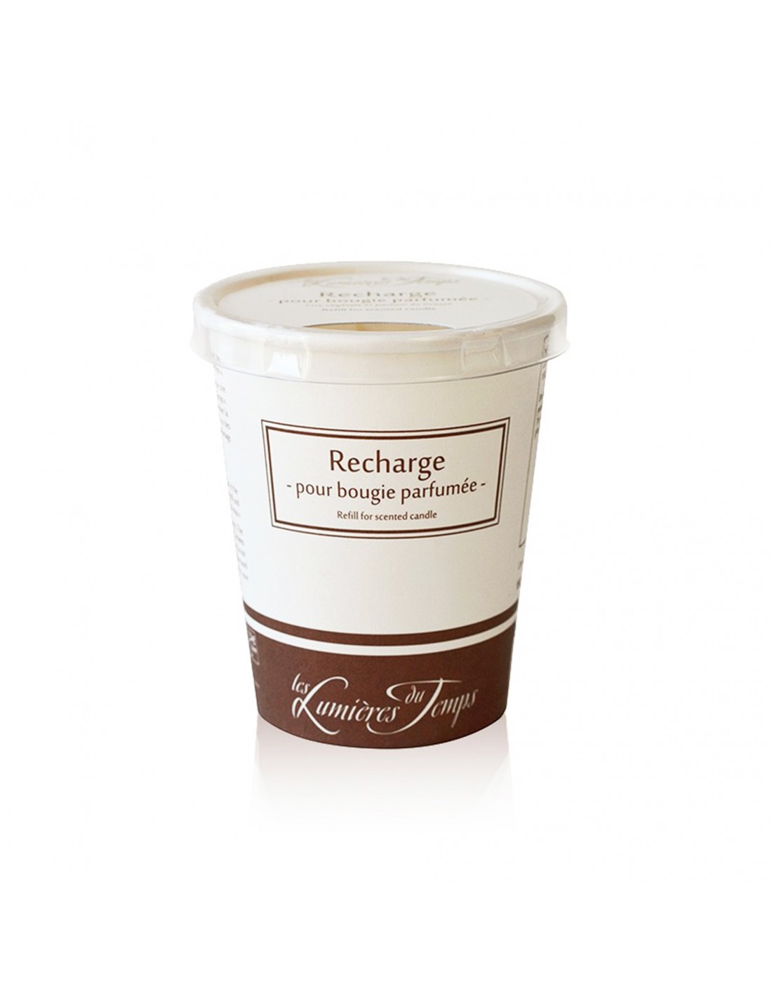 Recharge bougie 180 gr cachemire