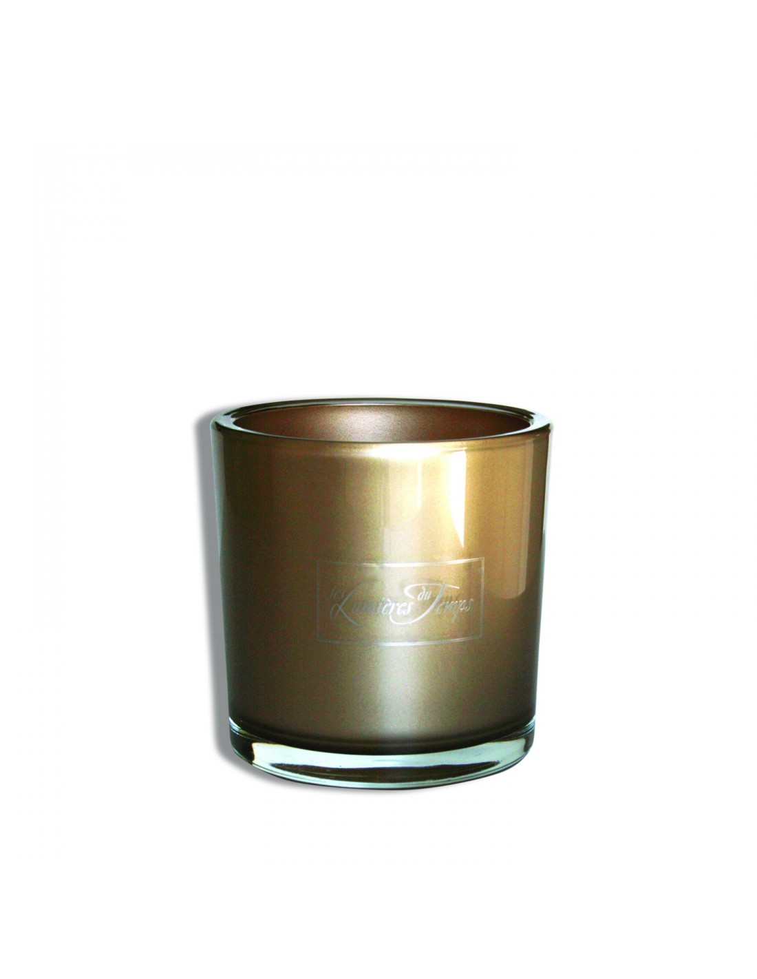 Bougie Luxe 920 gr poudre d'or