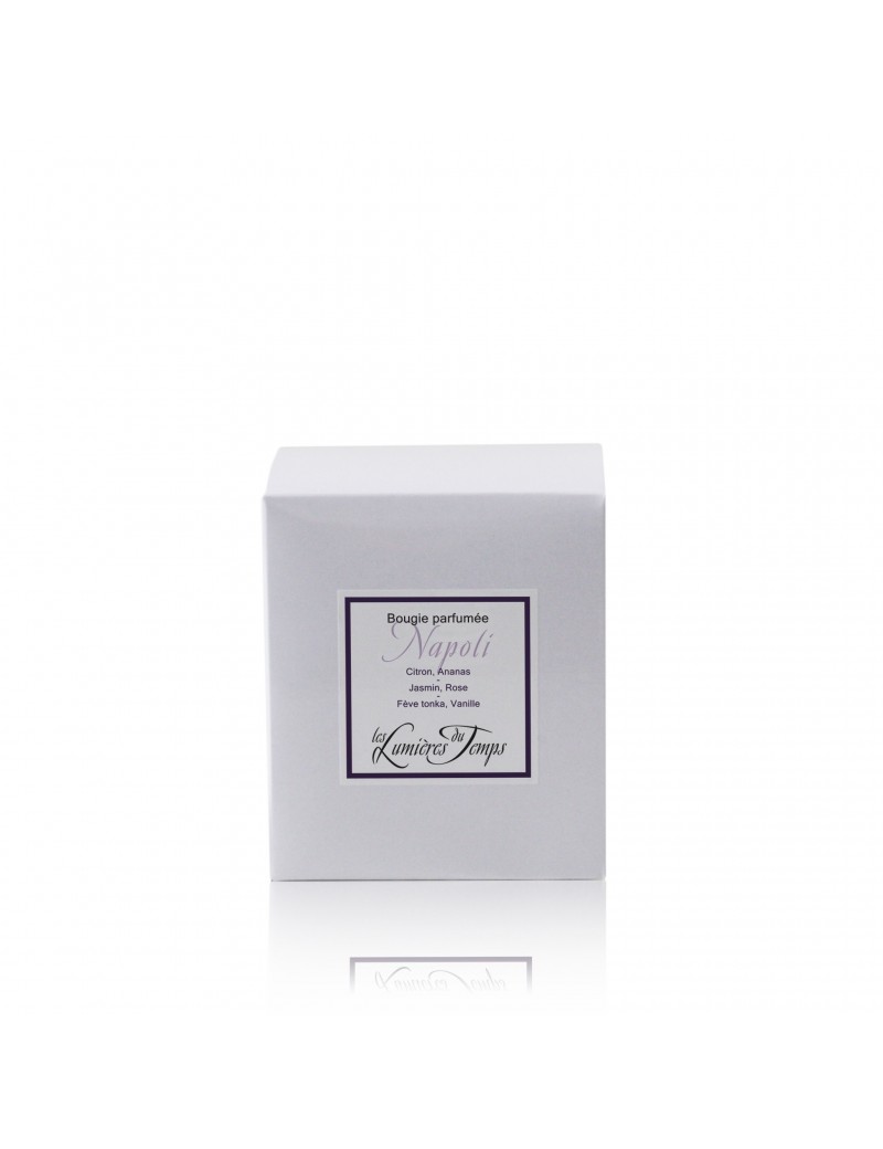 Bougie Milano 370 g Napoli