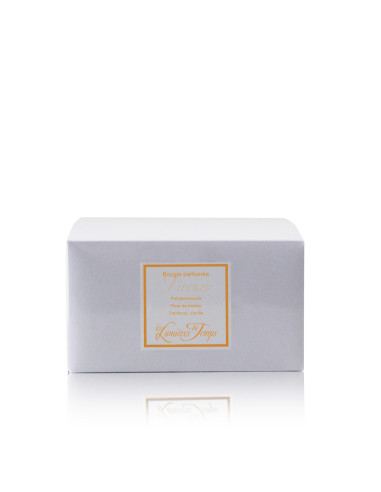 Bougie Milano Firenze 700 g | Les Lumières du Temps