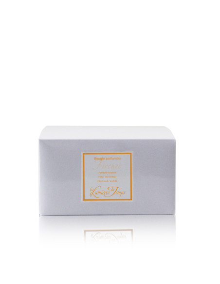 Bougie Milano Firenze 700 g | Les Lumières du Temps