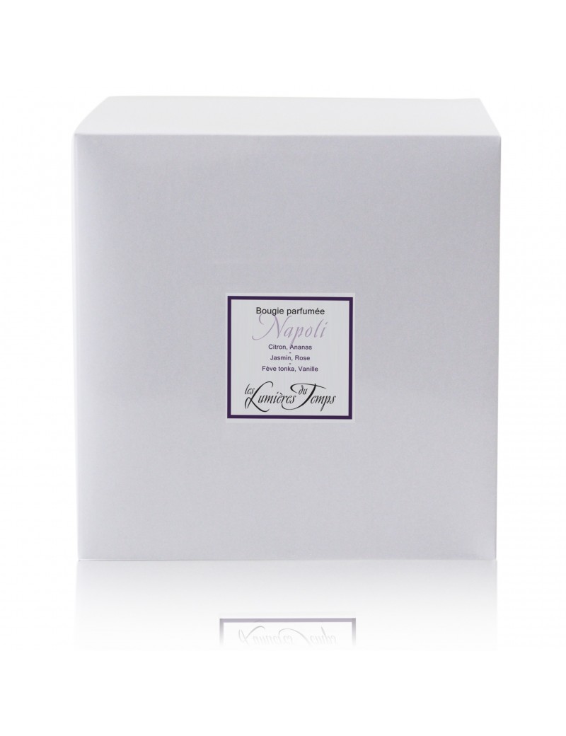 Bougie Milano 2,5 kg Napoli