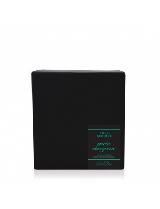 Bougie Perle PM 340 gr Evergreen
