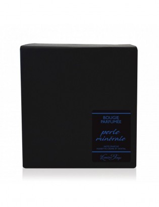Bougie Perle GM 720 gr Minérale