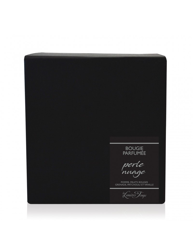 Bougie Perle GM 720 gr Nuage