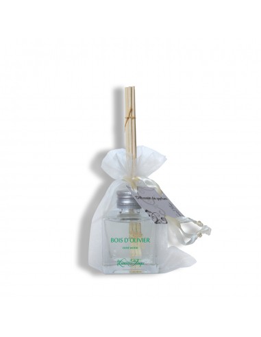 Parfumeur Paradis 50 ml (poche organza) Bois d'olivier