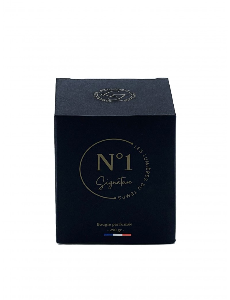 Bougie Signature 600 g N°1 Arbre de Vie