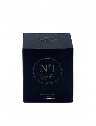 Bougie Signature 600 g N°1 Arbre de Vie
