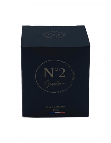 Bougie Signature 600 g N°2 Fleur de Sakura