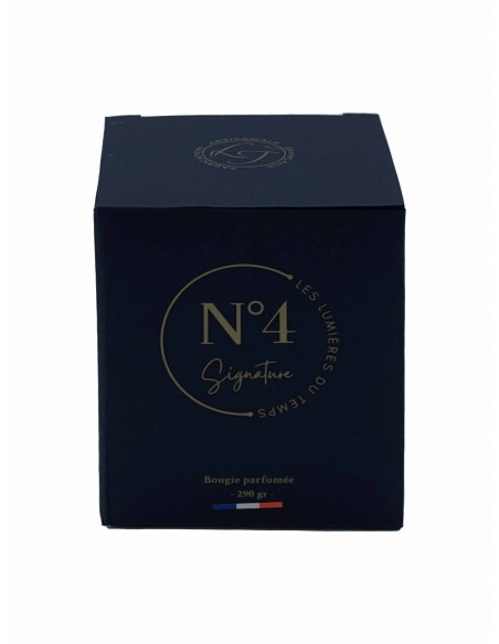 Bougie Signature 600 g N°4 Douceur du Sud