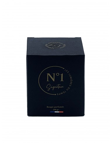 Bougie Signature 290 g N°1 Arbre de Vie