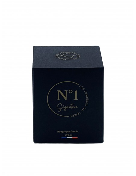 Bougie Signature 290 g N°1 Arbre de Vie
