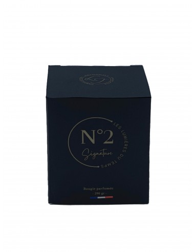 Bougie Signature 290 g N°2 Fleur de Sakura