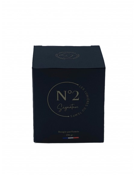 Bougie Signature 290 g N°2 Fleur de Sakura