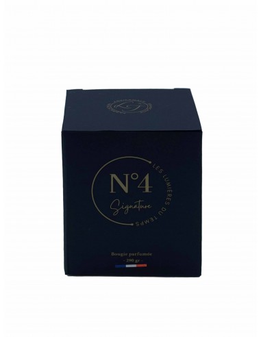 Bougie Signature 290 g N°4 Douceur du Sud