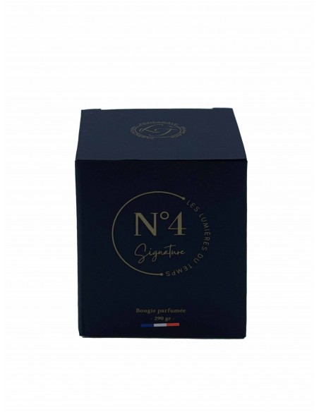 Bougie Signature 290 g N°4 Douceur du Sud