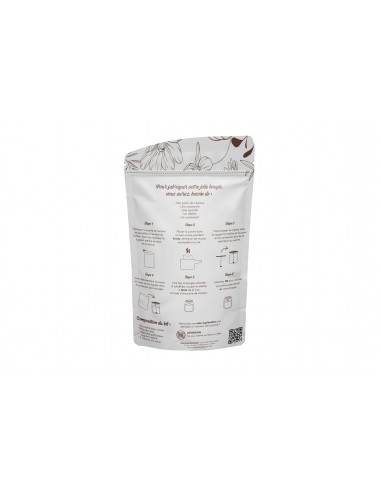 KIT BOUGIE 350gr FLEUR DE CERISIER