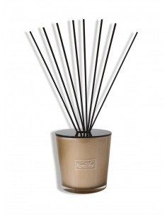Diffuseur de parfum et recharge Luxe Poudre d'or 500 ml | Les Lumières du Temps