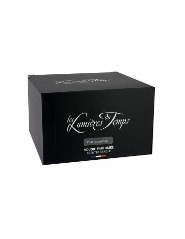Bougie Céramique 740 g Pluie de Pétales boîte