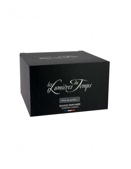Bougie Céramique 740 g Pluie de Pétales boîte