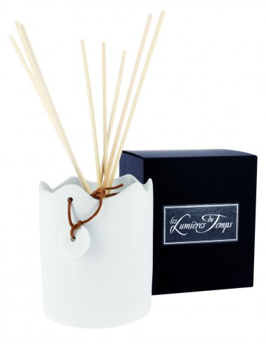 Diffuseur Céramique 120 ml Plaisir Gourmand livré dans sa boîte