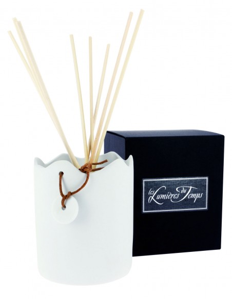 Diffuseur Céramique 120 ml Océan de Pureté livré dans sa boîte