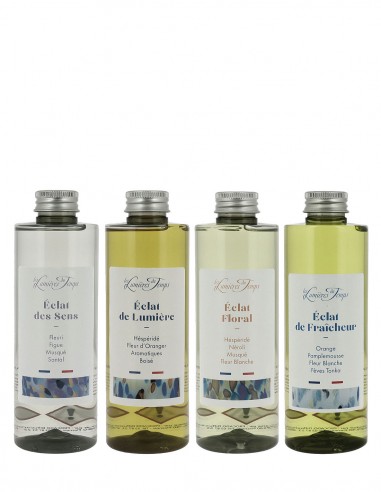 Recharge Prestige 200ml (sans baton) ECLAT FLORAL | Les Lumières du Temps