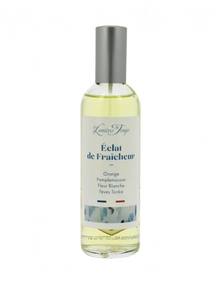 Spray d'Ambiance Prestige 100 ml Éclat de Fraîcheur