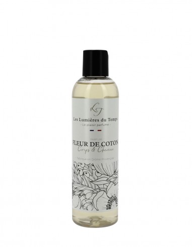 Lavant 2en1 Corps & Cheveux 250 ml Fleur de Coton