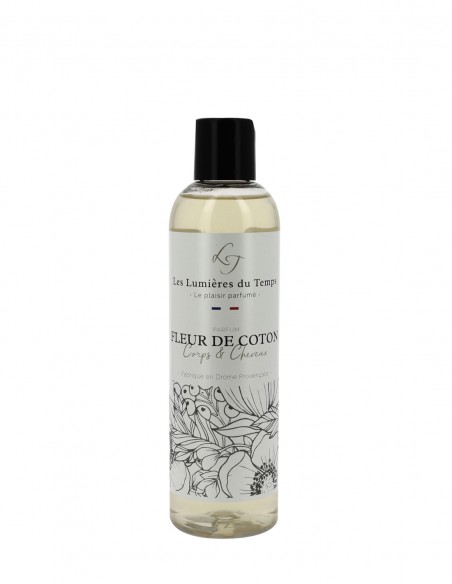 Lavant 2en1 Corps & Cheveux 250 ml Fleur de Coton