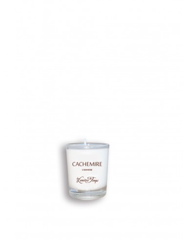 Bougie végétale 35 g Cachemire