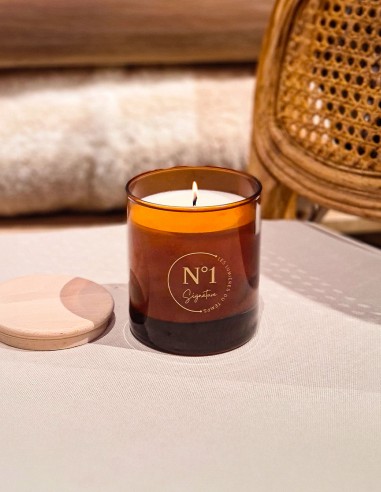 Bougie Signature 290 g N°1 Arbre de Vie