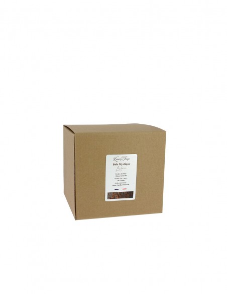 Bougie Lisboa 1kg Bois Mystique