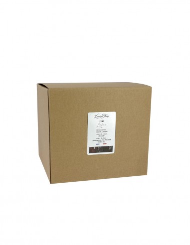 Bougie Lisboa 1,8kg Oud