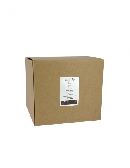 Bougie Lisboa 1,8kg Oud