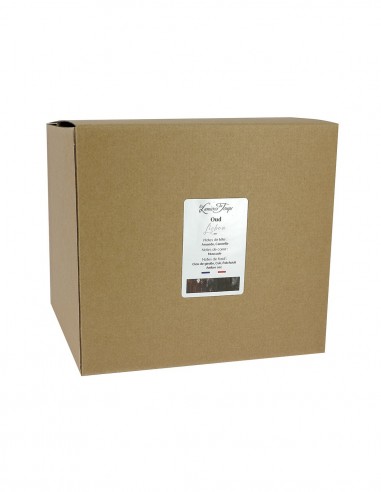 Bougie Lisboa 2,8kg Oud