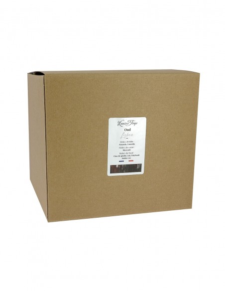 Bougie Lisboa 2,8kg Oud