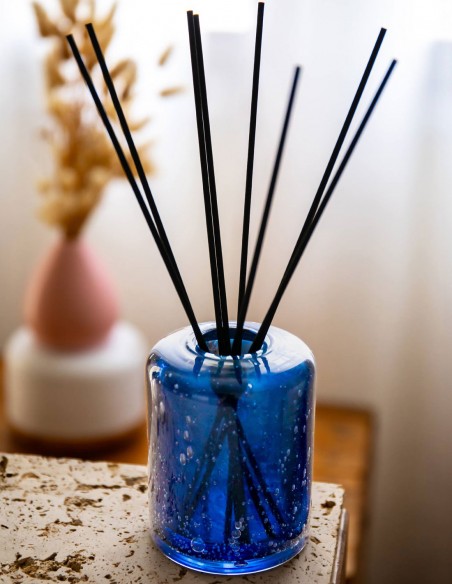 Diffuseur de parfum Perle Minérale 200 ml | Les Lumières du Temps