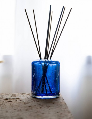 Diffuseur de parfum Perle Minérale 200 ml | Les Lumières du Temps