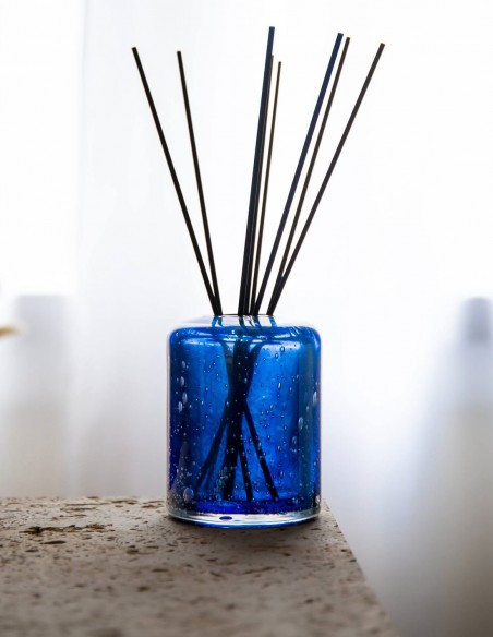 Diffuseur de parfum Perle Minérale 200 ml | Les Lumières du Temps