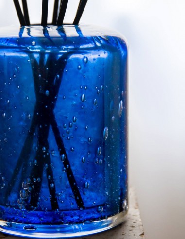Diffuseur de parfum Perle Minérale 200 ml | Les Lumières du Temps