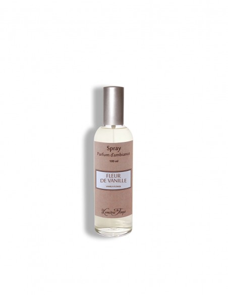 Spray d'ambiance 100 ml Fleur de Vanille