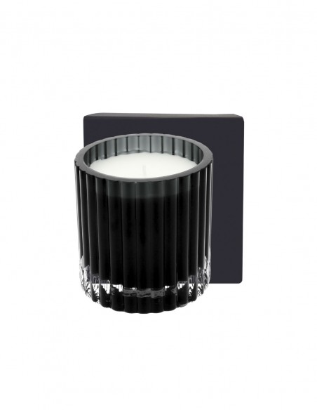 Bougie Imagin 340 g Ambre Noire