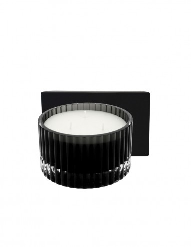 Bougie Imagin 550 g Ambre Noire