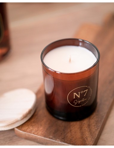 Bougie Signature 290 g N°7 Premier Bain